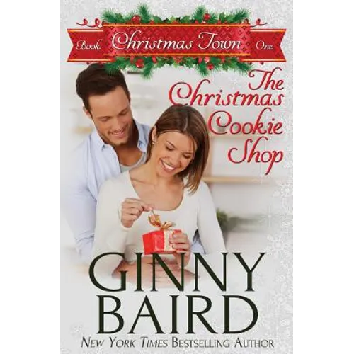 The Christmas Cookie Shop - Paperback