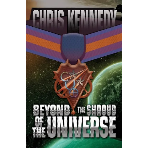 Beyond the Shroud of the Universe - Paperback