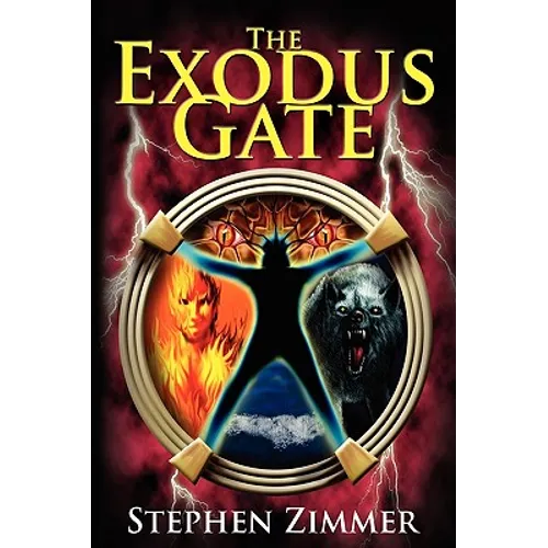 The Exodus Gate - Paperback