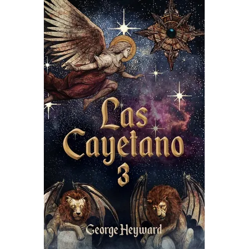 Las Cayetano 3 - Paperback