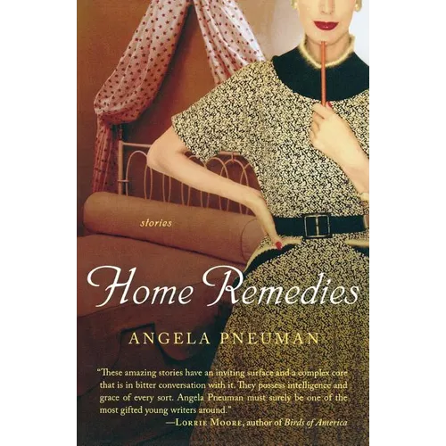 Home Remedies - Paperback