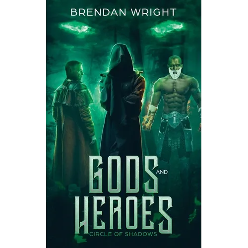 Gods and Heroes: Circle of Shadows - Paperback