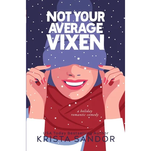 Not Your Average Vixen: Special Edition Cover - Paperback