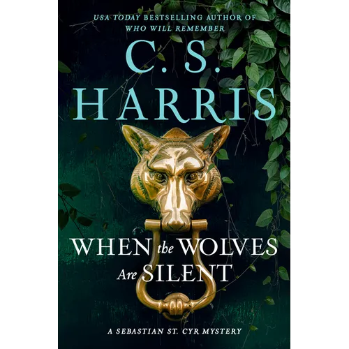 When the Wolves Are Silent - Hardcover
