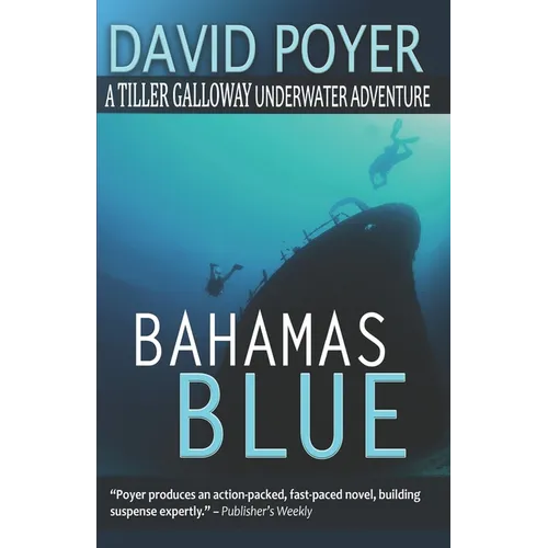 Bahamas Blue - Paperback