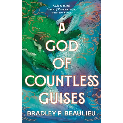 A God of Countless Guises - Hardcover