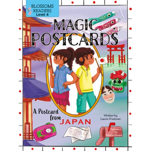 A Postcard from Japan - Paperback