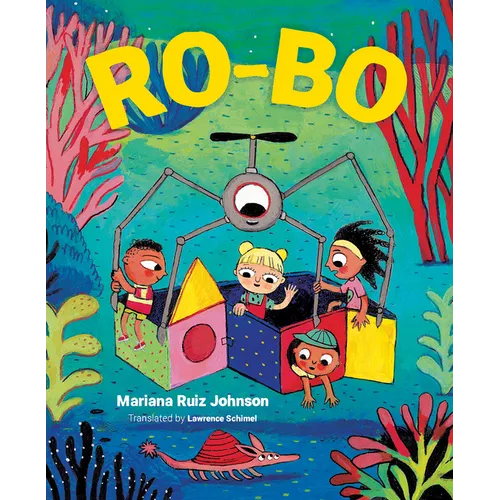 Ro-Bo - Hardcover