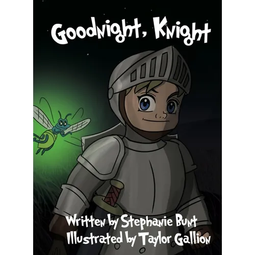 Goodnight, Knight - Hardcover