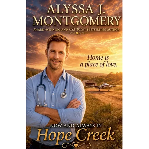 Now and Always in Hope Creek - Paperback