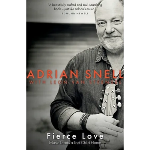 Fierce Love: Music Leads a Lost Child Home - Paperback