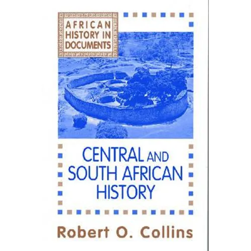 Central and South African History - Paperback
