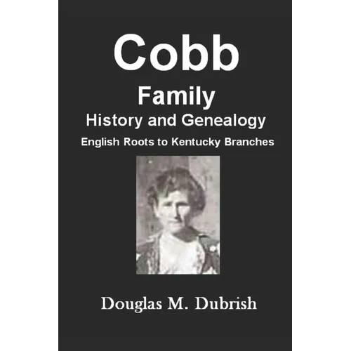Cobb Family History and Genealogy - Paperback