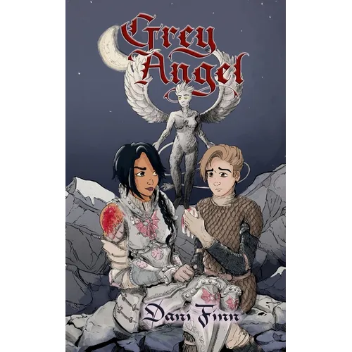Grey Angel - Paperback