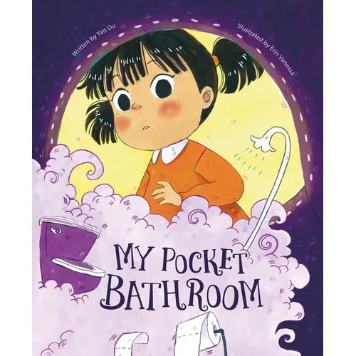 My Pocket Bathroom - Hardcover