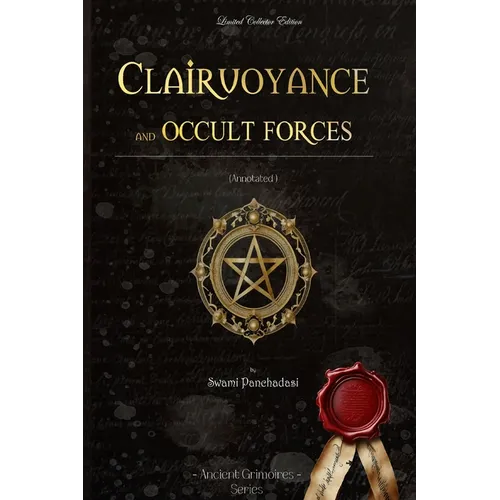 Clairvoyance and Occult Forces: Annotated) - Paperback