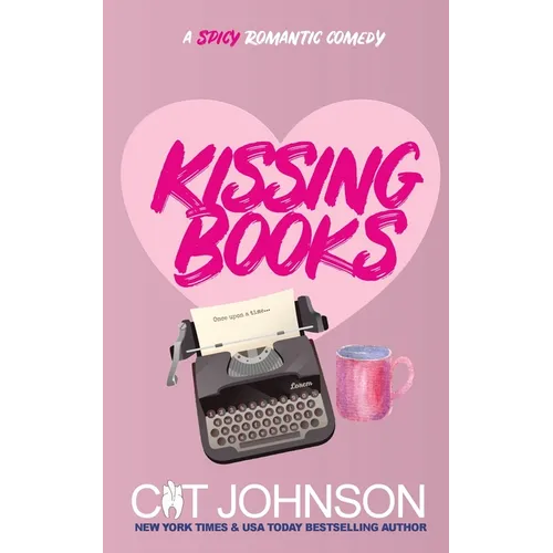 Kissing Books: Special Edition Paperback - Paperback