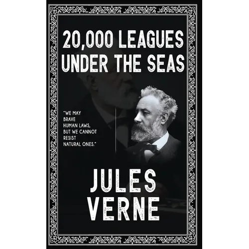 20,000 Leagues Under The Seas - Paperback