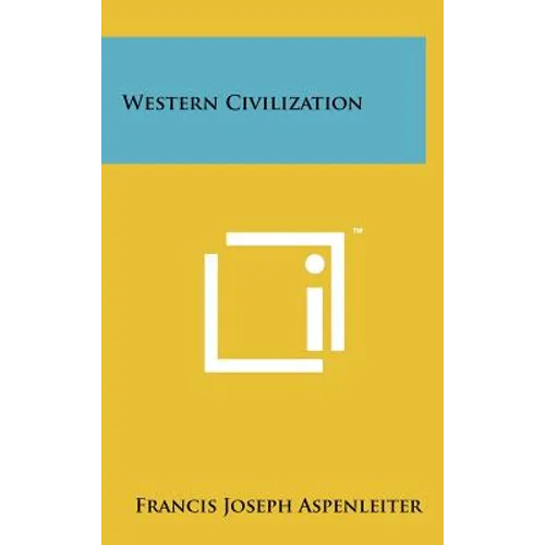 Western Civilization - Hardcover