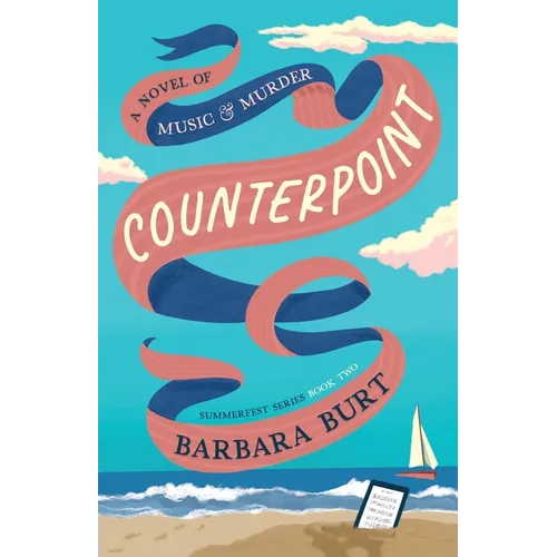 Counterpoint: A Novel of Music & Murder - Paperback
