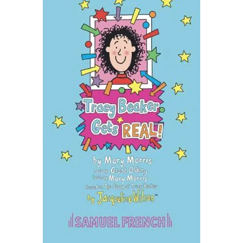 Tracy Beaker Gets Real! - Paperback