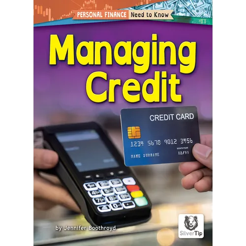 Managing Credit - Paperback