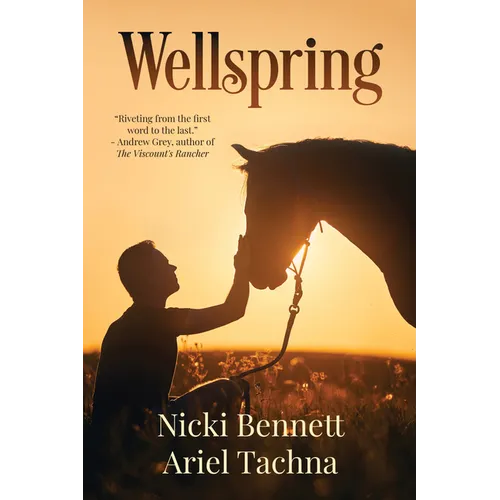 Wellspring - Paperback