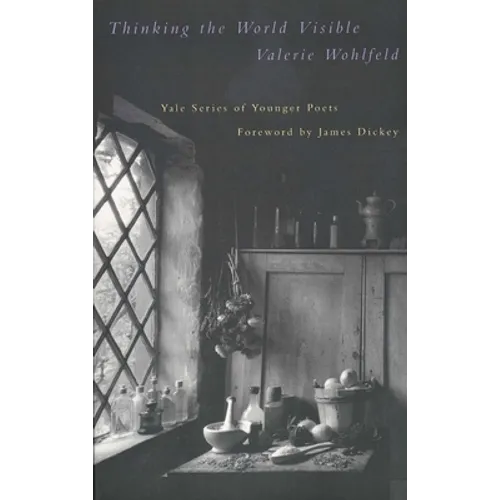 Ysyp Thinking World Visible - Paperback