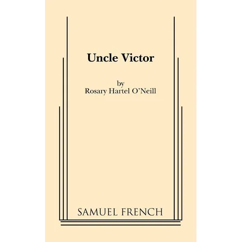 Uncle Victor - Paperback