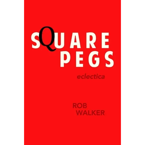 Square Pegs - Paperback