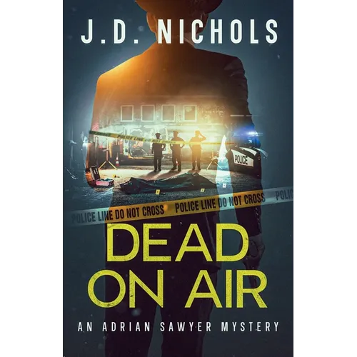 Dead On Air: An Adrian Sawyer Mystery - Paperback