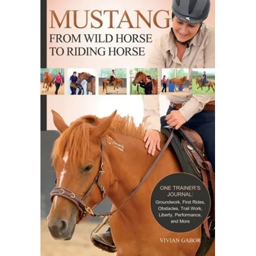 Mustang: From Wild Horse to Riding Horse - Paperback