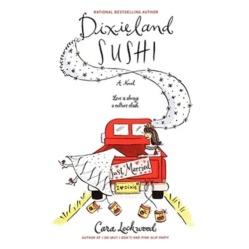 Dixieland Sushi - Paperback