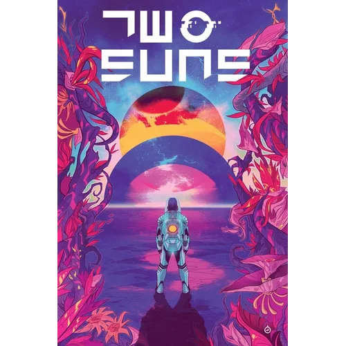 Two Suns - Hardcover