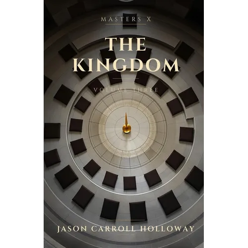 Masters X: The Kingdom - Paperback