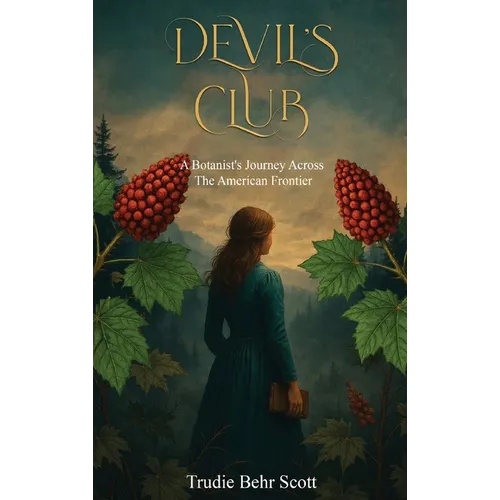Devil's Club: A Botanist's Journey Across the American Frontier - Hardcover