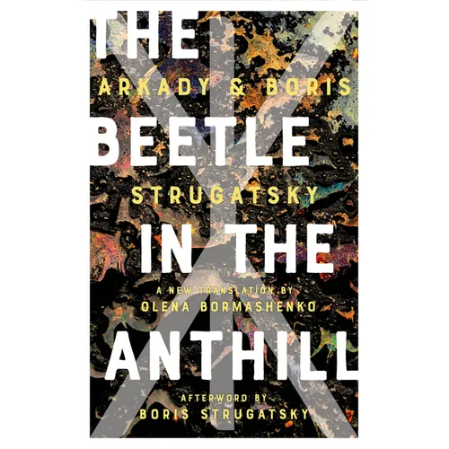 The Beetle in the Anthill - Paperback