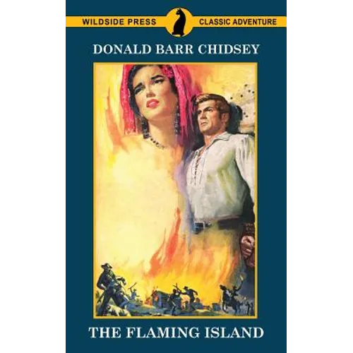 The Flaming Island - Paperback