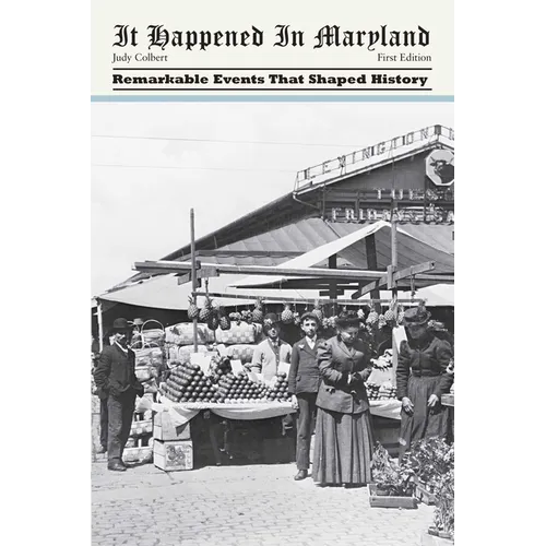 It Happened in Maryland - Paperback
