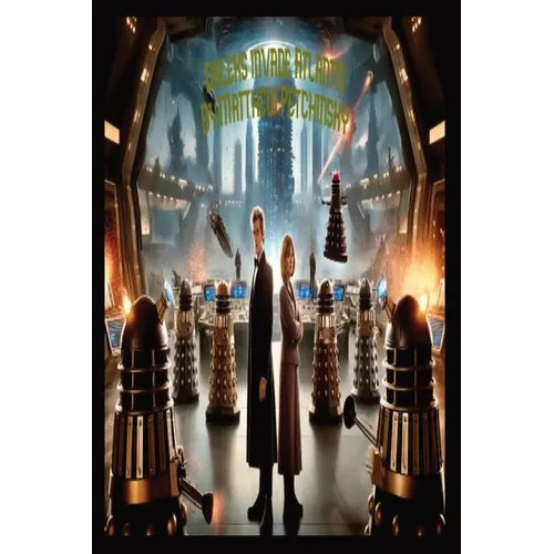 The Daleks Invade Atlantis - Paperback