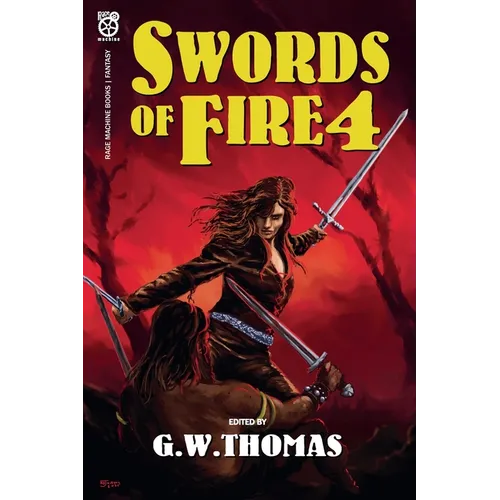 Swords of Fire 4 - Paperback