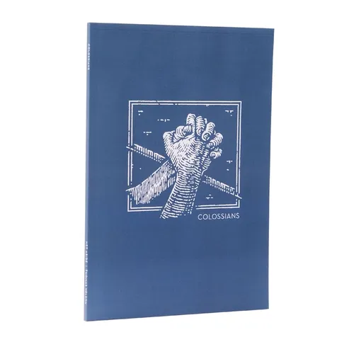 Net Abide Bible Journal - Colossians, Paperback, Comfort Print: Holy Bible - Paperback