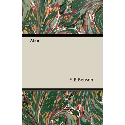 Alan - Paperback