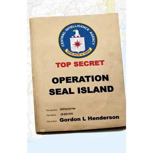 Operation Seal Island - Paperback
