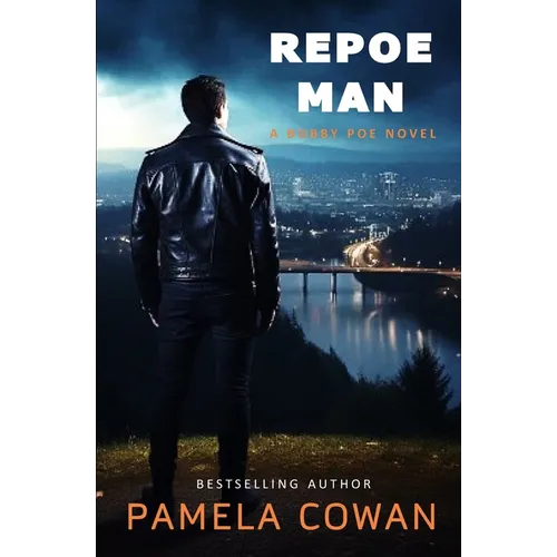 Repoe Man: A Bobby Poe Novel - Paperback