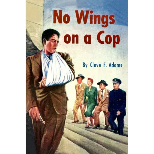 No Wings On A Cop - Paperback