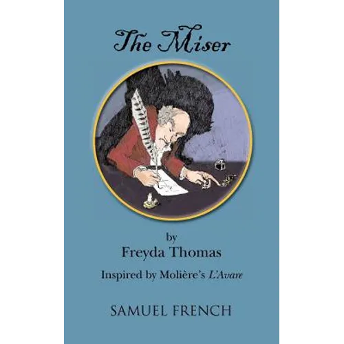 The Miser - Paperback