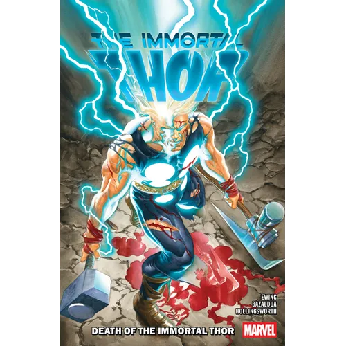 Immortal Thor Vol. 5: Death of the Immortal Thor