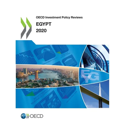 OECD Investment Policy Reviews: Egypt 2020 - Paperback