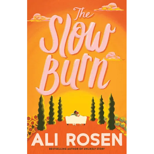 The Slow Burn - Paperback